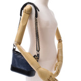 Chanel Chanel Gabriel Du Serra Small Hobo Black / Sun Ladies Curf Shoulder Bag A-Rank Used Silgrin