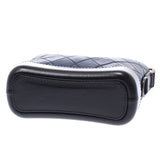 Chanel Chanel Gabriel Du Serra Small Hobo Black / Sun Ladies Curf Shoulder Bag A-Rank Used Silgrin