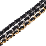 Chanel Chanel Gabriel Du Serra Small Hobo Black / Sun Ladies Curf Shoulder Bag A-Rank Used Silgrin