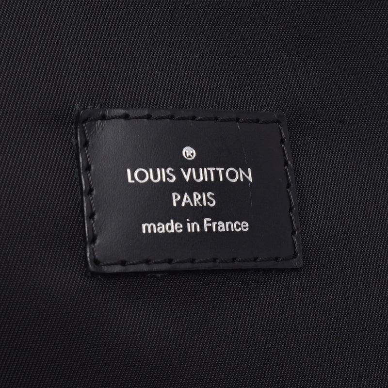 LOUIS VUITTON Louis Viton, 55, 55, 55, 55, boast bags, black N23000, grape, canvas, grape, Carry, carry B, carry bag, carry bag, rank, old silver.