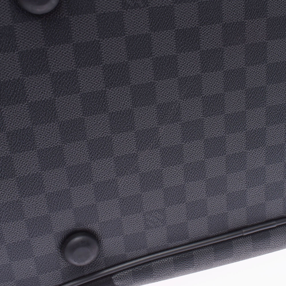 ルイヴィトン ネオエオール55 ボストンバッグ N23000 ダミエグラフィット ルイヴィトングラフィット ネオエオール55 ボストンバッグ 14137 黒