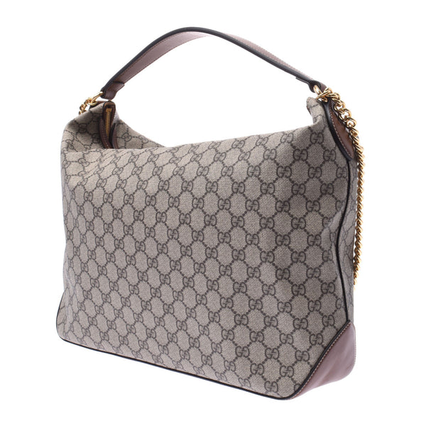 Gucci GG Shoulder Bag Hobo Bag Gree GG 313324 GG