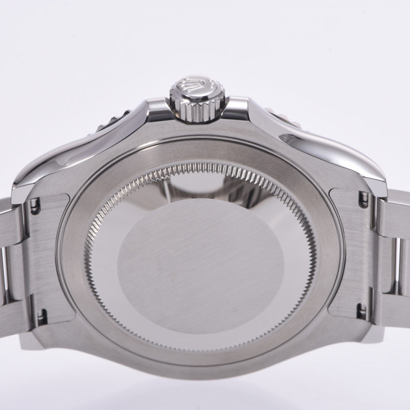 【現金特価】ROLEX ロレックス ヨットマスター40 126622 メンズ PT/SS 腕時計 自動巻き ブルー文字盤 未使用 銀蔵