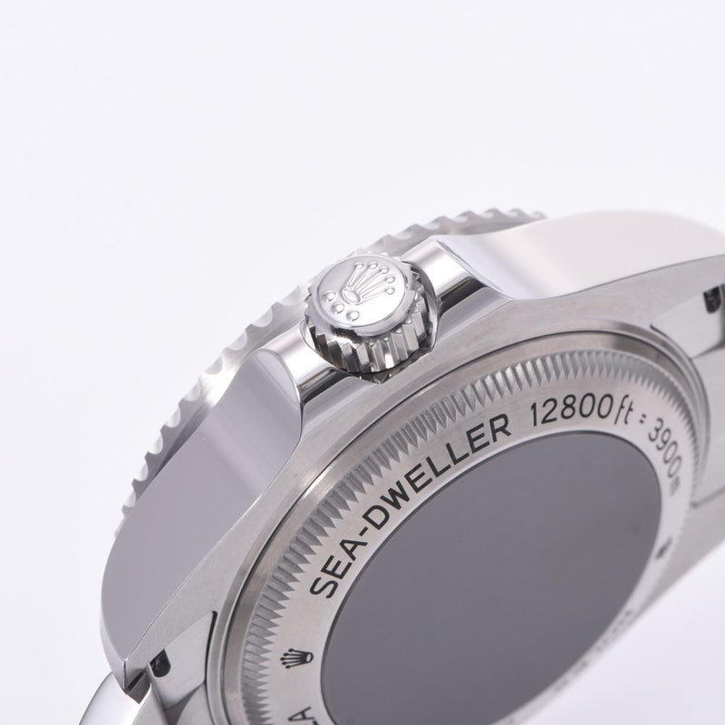 【現金特価】ROLEX ロレックス シードウェラー ディープシー Dブルー 126660 メンズ SS 腕時計 自動巻き Dブルー文字盤 未使用 銀蔵