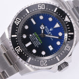 Rolex Rolex seed weller deep sea D blue 126660 men's SS Watch automatic D blue dial