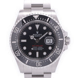 Rolex Rolex seed weller 126600 men's SS Watch