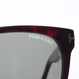 Tom Ford Tomford Dark Brown System TF290 Unisex Sunglasses A-Rank Used Silgrin