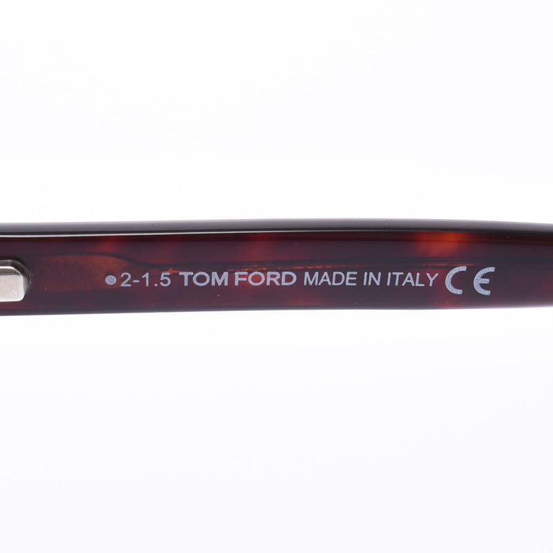 Tom Ford Tomford Dark Brown System TF290 Unisex Sunglasses A-Rank Used Silgrin