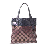 BAO BAO Baobao ISSEY MIYAKE Lucent Metallic Pink/Purple BB11-AG142