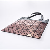 BAO BAO Baobao ISSEY MIYAKE Lucent Metallic Pink/Purple BB11-AG142