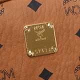 MCM MCM Moem Backpack Stood Tea Unisex Leather Rucks · Day Pack Unused Silgrin
