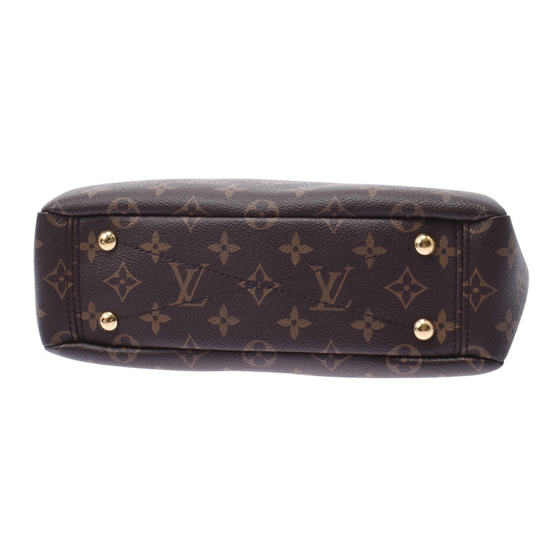 LOUIS VUITTON ルイヴィトン モノグラム パラスBB 2WAYバッグ ノワール M42960 レディース モノグラムキャンバス ハンドバッグ Aランク 中古 銀蔵