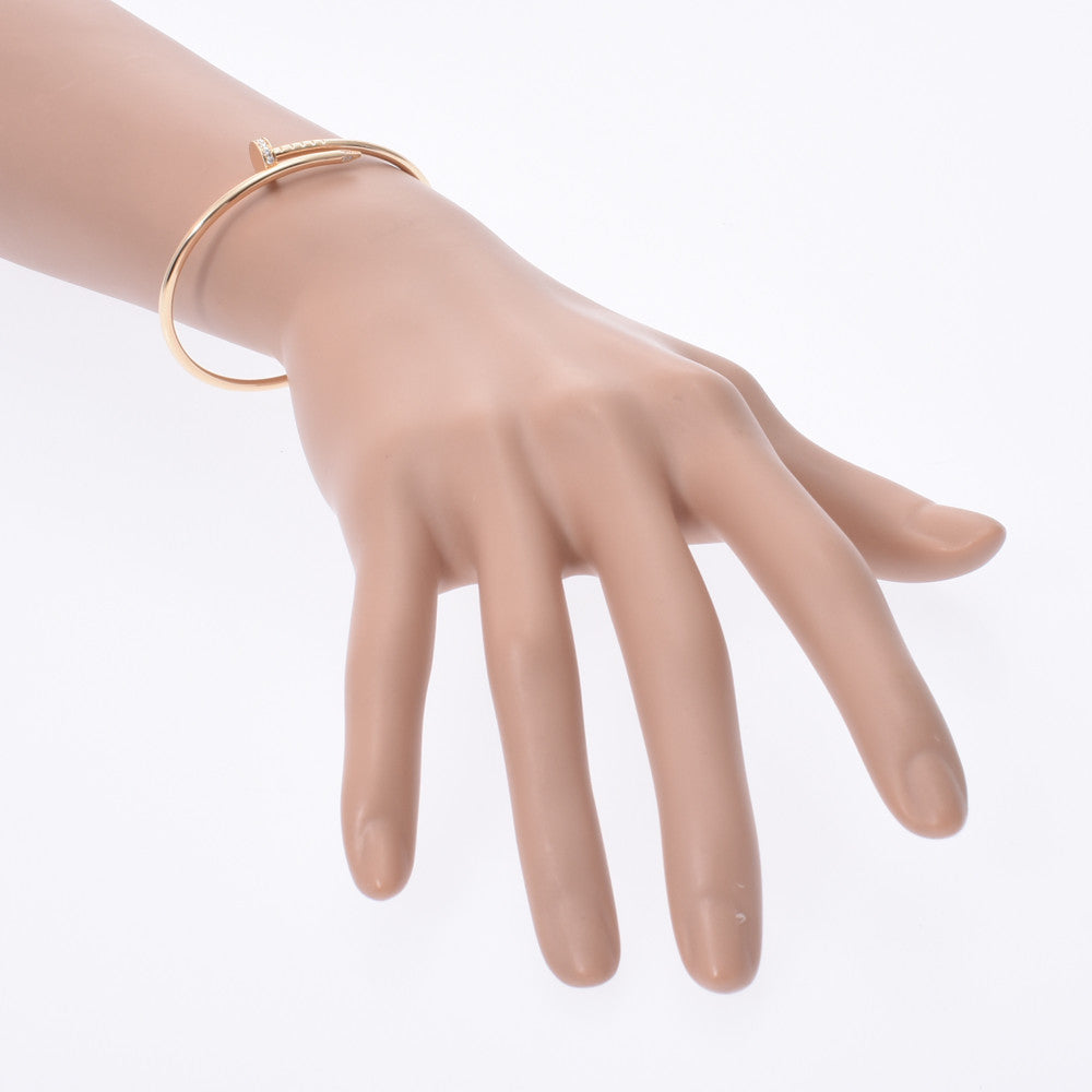 カルティエ ジュストアンクル SM #16 ブレスレット カルティエジュストアンクル SM #16 ユニセックス ブレスレット