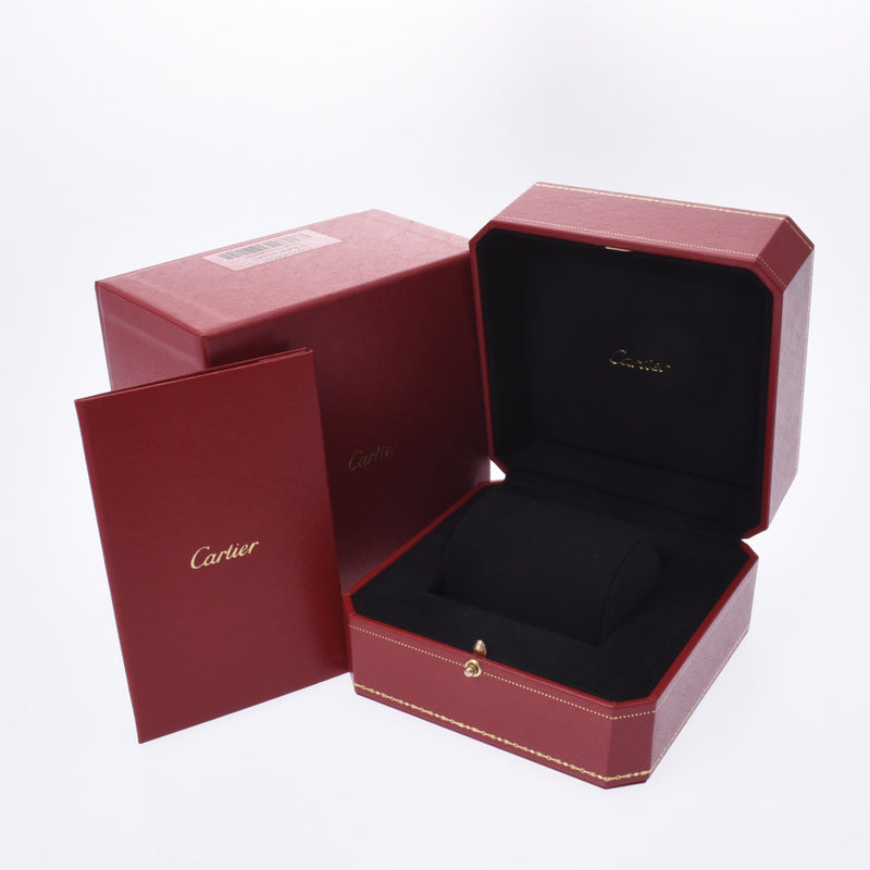 CARTIER カルティエ ジュストアンクル SM #16 ユニセックス k18YG/ダイヤ ブレスレット Aランク 中古 銀蔵