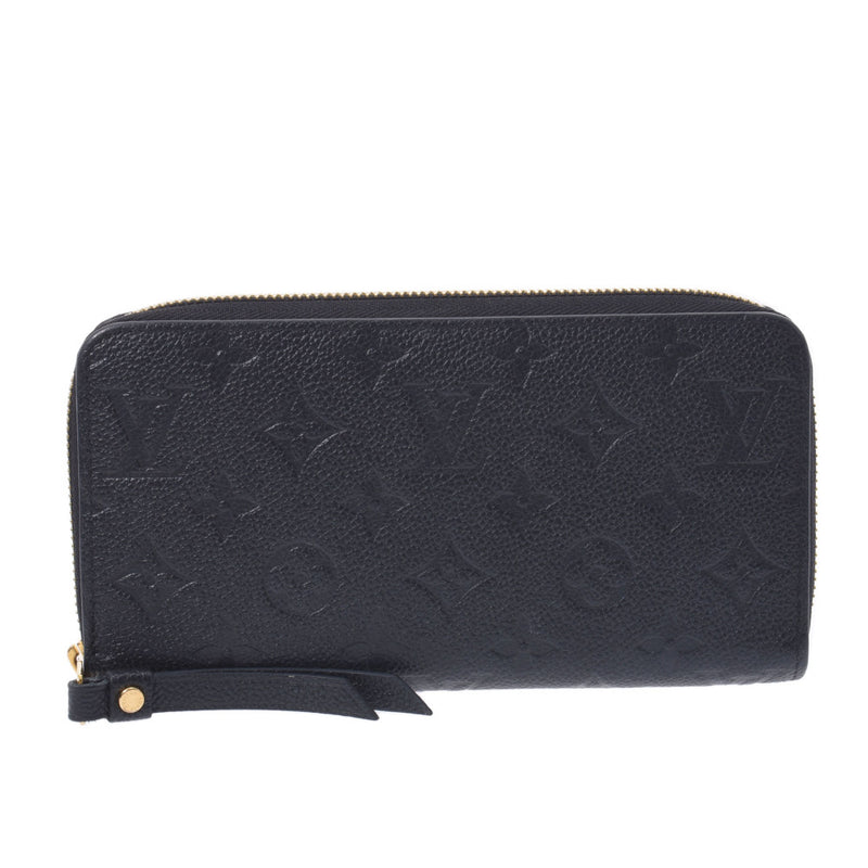 Louis Vuitton Monogram assorted Zippo wallet Noir m61864 Unisex Monogram amplify Wallet