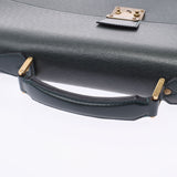 Louis Vuitton Louis Vuitton Taiga Moscov Briefcase Episea (Green) M30034 Men's Taga Business Bag B Rank Used Sinkjo