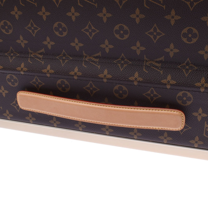 Louis Vuitton Horizon 70 Suitcase 14145 Brown Unisex Monogram