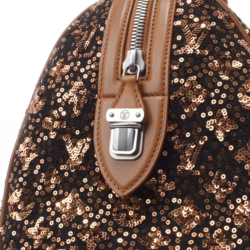 Louis Vuitton Sunshine Express Speedy 30 14145 Brown Unisex Leather Handbag  M40800 LOUIS VUITTON Used – 銀蔵オンライン