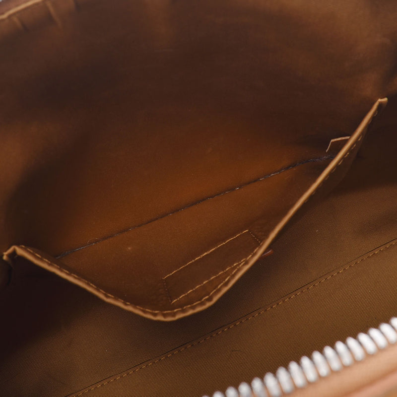 路易威顿路易·维顿（Louis Vuitton）路易威登（Louis Vuitton）会标阳光快速速度30棕色M40800女用式皮革跨度呼叫手提包B等级二手Ginzo