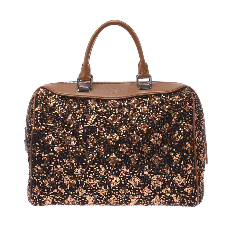 Louis Vuitton Sunshine Express Speedy 30 14145 Brown Unisex