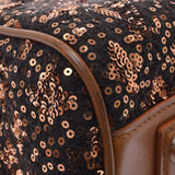 LOUIS VUITTON Louis Vuitton Monogram Sunshine Express Speed ​​30 Brown M40800 Unisex Leather Span Call Handbag B Rank used Ginzo