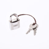 HERMES エルメス ピコタンロック PM  ジョーヌプッサン(黄色) シルバー金具 X刻印(2016年頃) レディース トリヨンクレマンス ハンドバッグ ABランク 中古 銀蔵