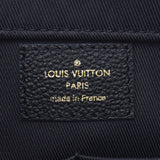 Louis Vuitton Louis Vuitton Monogram Amplit三PM 2 Way Noir M54196女士皮革手提包A-Rank使用Silgrin