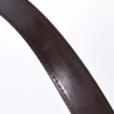 LOUIS VUITTON ルイヴィトン ダミエ ハムステッドPM ブラウン N51205 レディース ダミエキャンバス ハンドバッグ Bランク 中古 銀蔵