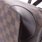 LOUIS VUITTON ルイヴィトン ダミエ ハムステッドPM ブラウン N51205 レディース ダミエキャンバス ハンドバッグ Bランク 中古 銀蔵