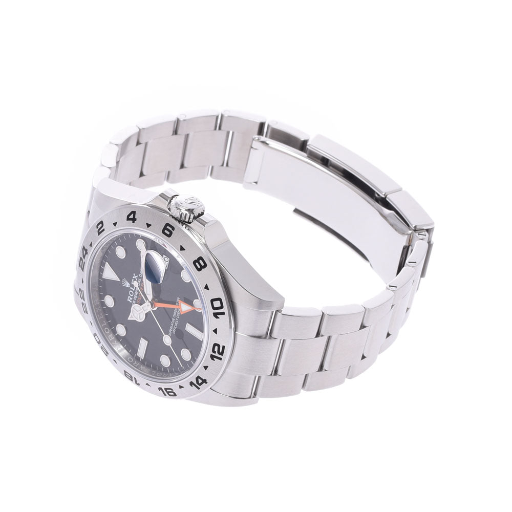 Rolex Explorer 2 Mens Watch 226570 ROLEX – 銀蔵オンライン