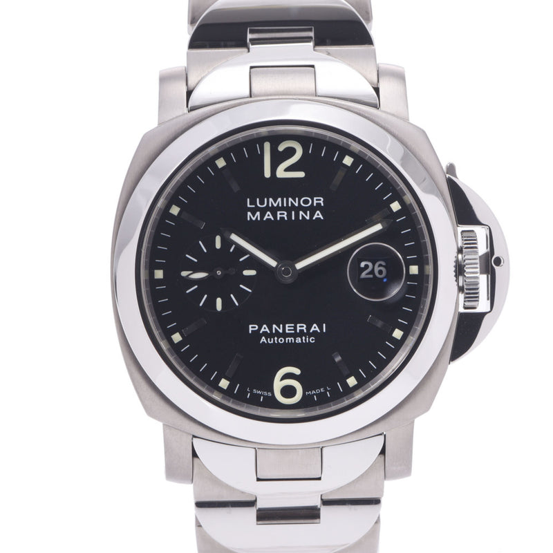 オフィチーネパネライルミノールマリーナ メンズ 腕時計 PAM00165 