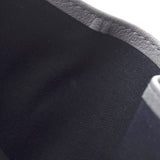 BALENCIAGA Balenciaga Paper Mini Wallet Gray 391446 Ladies Leather tri -fold wallet B rank used Ginzo