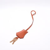 HERMES Hermes Birkin 35 Orange Gold Bracket □ C engraved (around 1999) Unisex Vola River Handbag B Rank used Ginzo