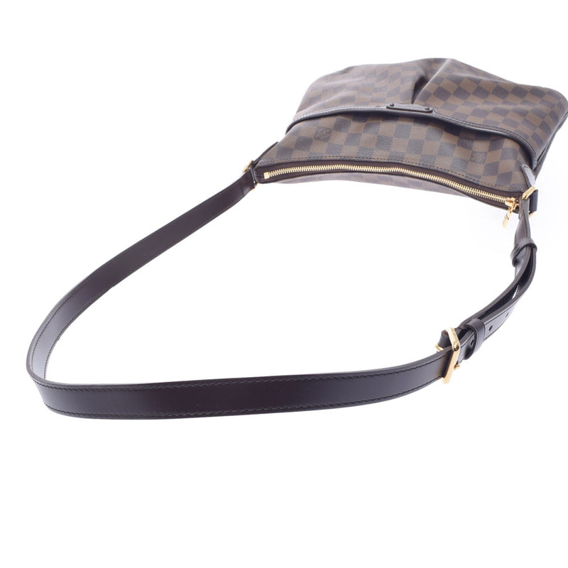 路易·威登（Louis Vuitton）路易·威登（Louis Vuitton）达米尔·布鲁姆斯贝利（Damier Bloomsbelli