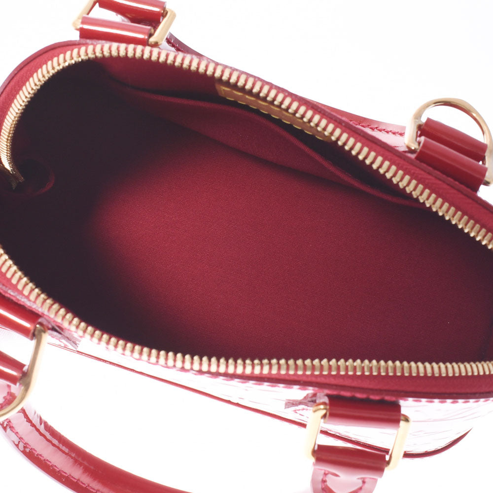 ルイヴィトンモノグラム アルマBB 2WAYバッグ 14125 ポムダムール