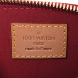 LOUIS VUITTON ルイヴィトン ヴェルニ モノグラム アルマBB 2WAYバッグ ポムダムール M917701 レディース モノグラムヴェルニ ハンドバッグ Aランク 中古 銀蔵