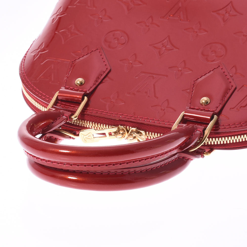 ルイヴィトンモノグラム アルマBB 2WAYバッグ 14125 ポムダムール