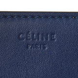 CELINE セリーヌ ラゲージ ファントム ネイビー レディース レザー ハンドバッグ Bランク 中古 銀蔵