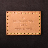 LOUIS VUITTON ルイヴィトン ヴェルニ アルマ PM アマラント M91611 レディース モノグラムヴェルニ ハンドバッグ Bランク 中古 銀蔵