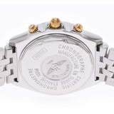 Breitling Breitling Cross Wind B13355男士SS/YG观看自动黑色拨号A级使用Ginzo