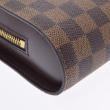 LOUIS VUITTON Louis Vuitton Damier Saint -Lui Brown N51993 Men's Dami Cambus Second Bag A Rank Used Ginzo
