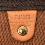 LOUIS VUITTON Louis Vuitton Monogram Keepol Band Riere 50 Brown M41416 Unisex Monograph Boston Bag B Rank used Ginzo
