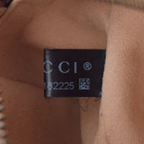 Gucci Gucci GG Marmont肩带袋金色支架447632女士LAMBSKINY肩带AB AB等级使用Ginzo