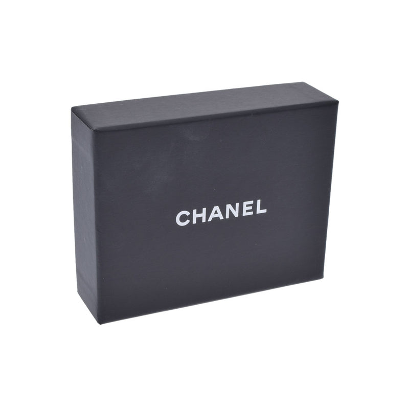 CHANEL シャネル ココマーク 21年モデル レディース ラインストーン SV ネックレス ABランク 中古 銀蔵