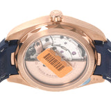 OMEGA Omega Sea Master Aqua Terra 150m 220.52.41.03.001 Men's PG/Rubber Watch Automatic Blue Dial Unused Ginzo