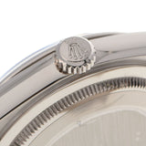 ROLEX ロレックス デイデイト 118209G メンズ WG 腕時計 自動巻き ブルーウェーブ文字盤 Aランク 中古 銀蔵