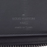 路易威顿路易·维顿（Louis Vuitton）路易·威登（Louis Vuitton）会标Zippi Velutical黑色M69047男士Torillon皮革钱包B等级使用Ginzo