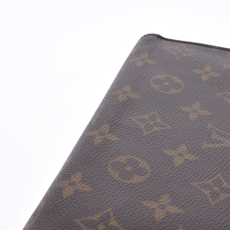 LOUIS VUITTON ルイヴィトン モノグラム ジッピーウォレット フューシャ M41895 ユニセックス モノグラムキャンバス 長財布 ABランク 中古 銀蔵