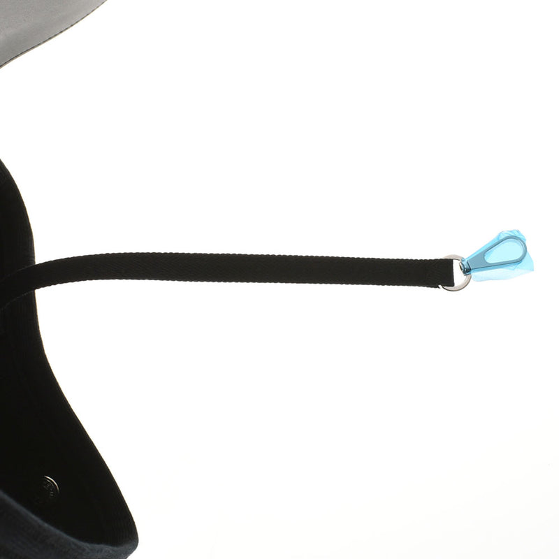 HERMES エルメス バルパライソ MM 黒 ユニセックス トワルアッシュ ハンドバッグ Aランク 中古 銀蔵