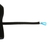 HERMES エルメス バルパライソ MM 黒 ユニセックス トワルアッシュ ハンドバッグ Aランク 中古 銀蔵